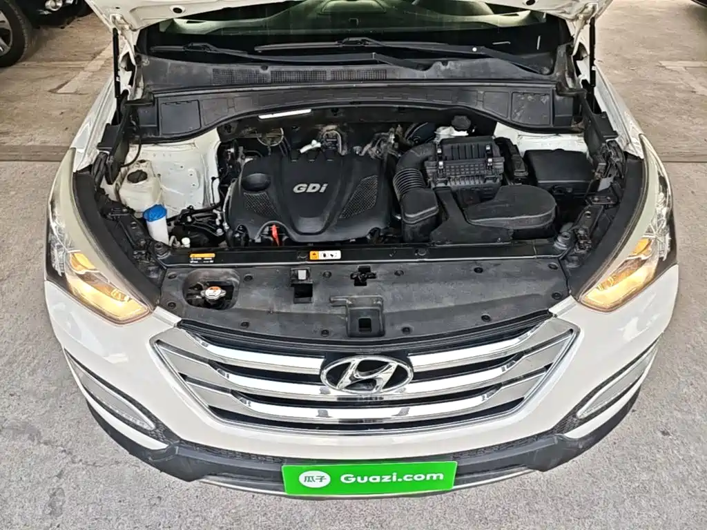 Hyundai Santa Fe 2015 — фото 20