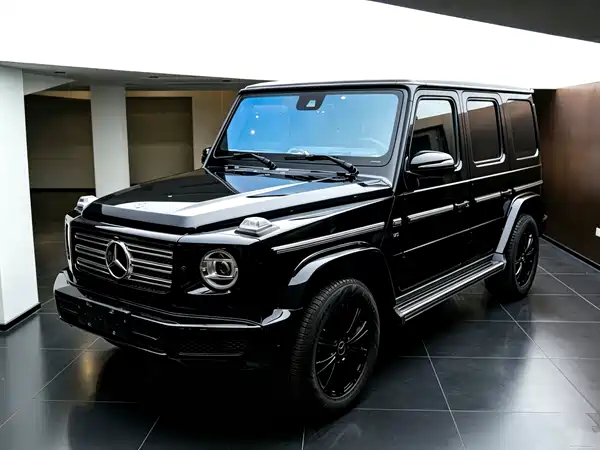 Mercedes-Benz G-Class 2023