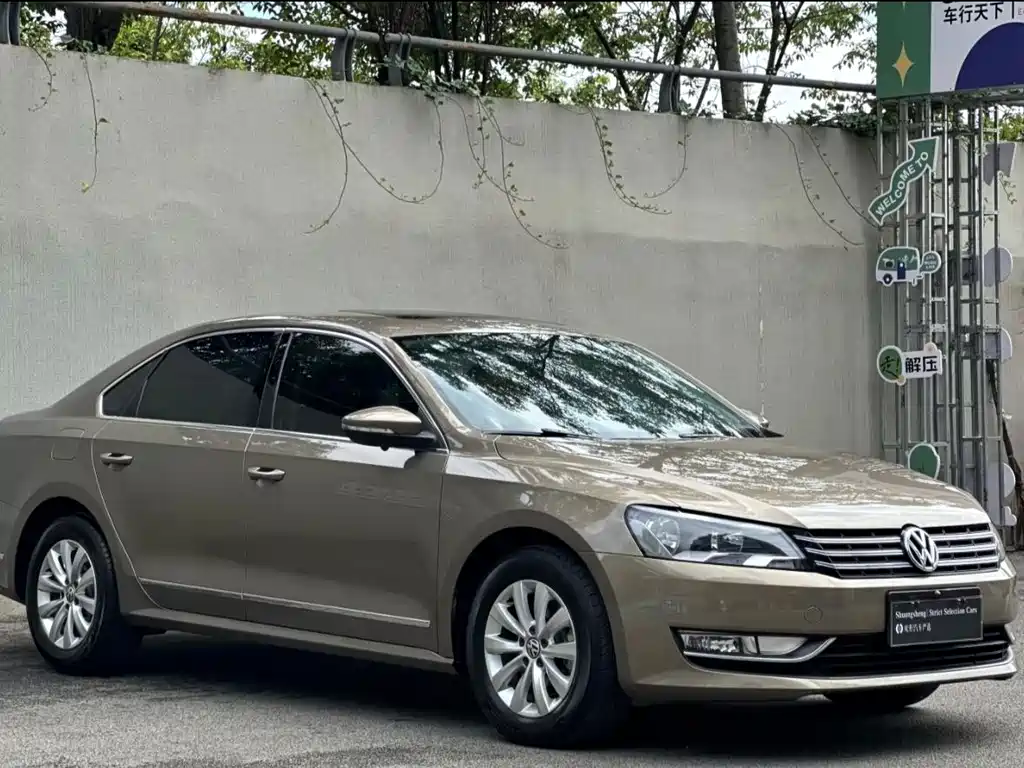 Volkswagen Magotan 2015 — фото 2