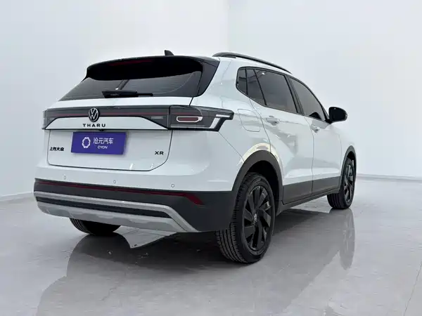 Volkswagen Tharu 2025