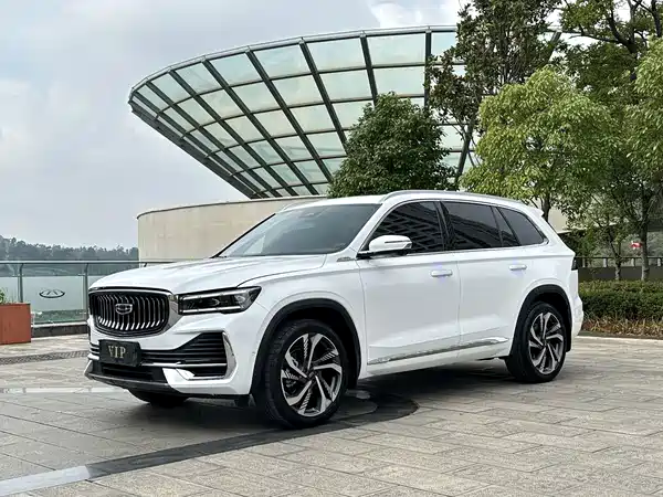 Geely Xingyue L 2023