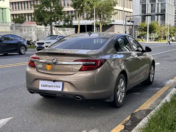 Buick Regal 2016