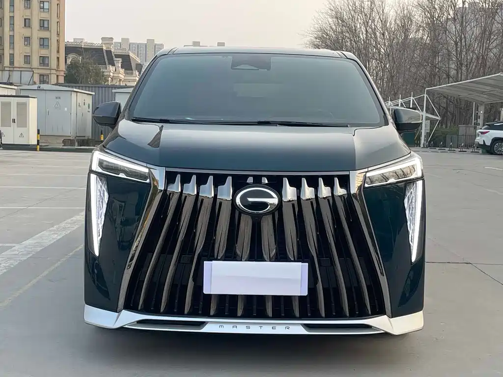 GAC Motor Trumpchi M8 2023 — фото 3