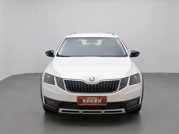 Skoda Octavia 2018