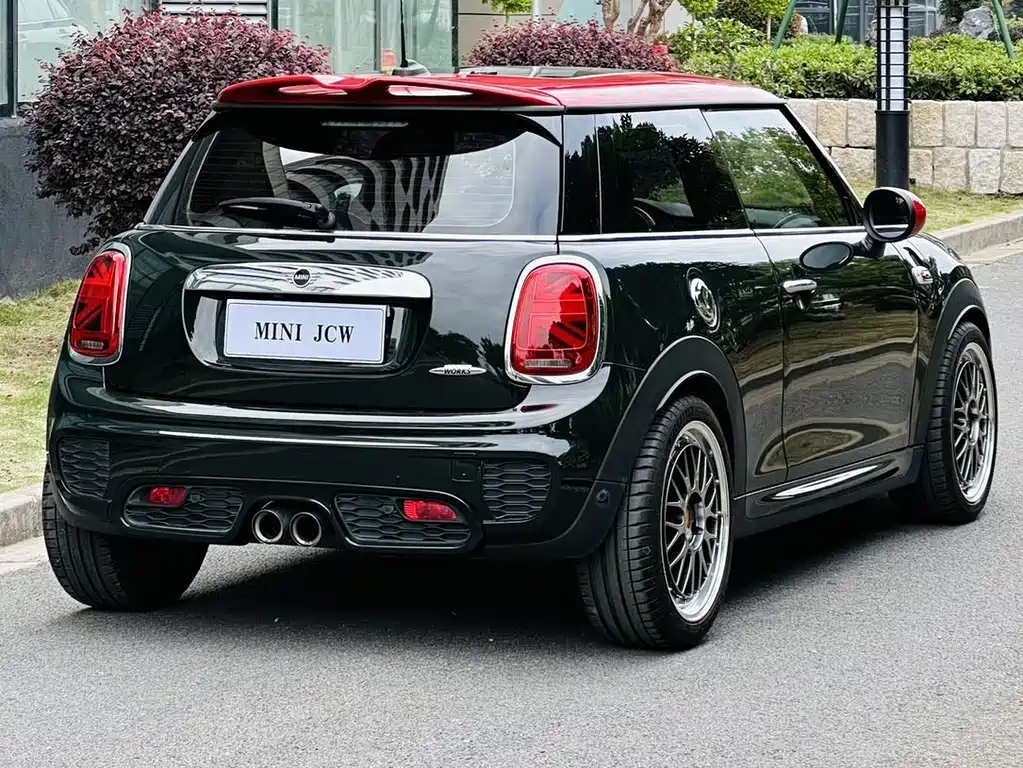 MINI JCW 2019 — фото 6