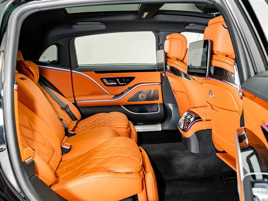 Mercedes-Benz S-Class 2025 — фото 22