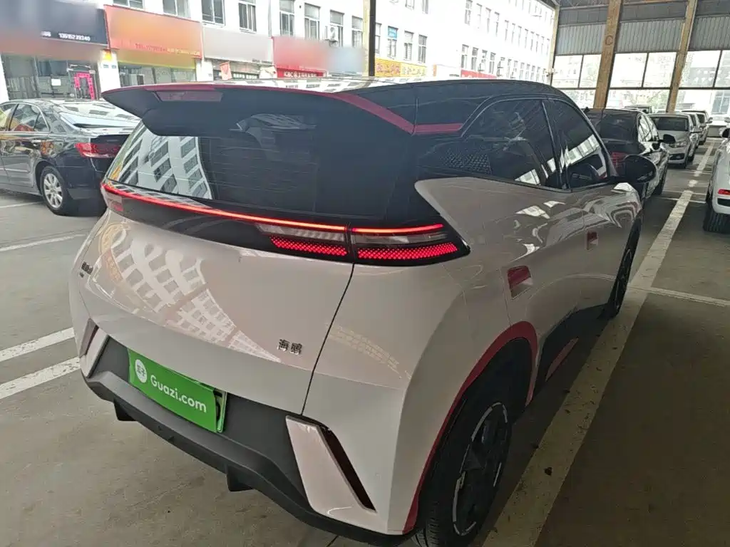 BYD Seagull 2024