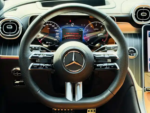 Mercedes-Benz GLC 2024
