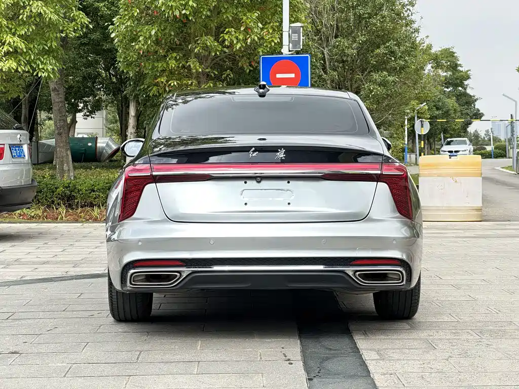 Hongqi H5 2025 — фото 23