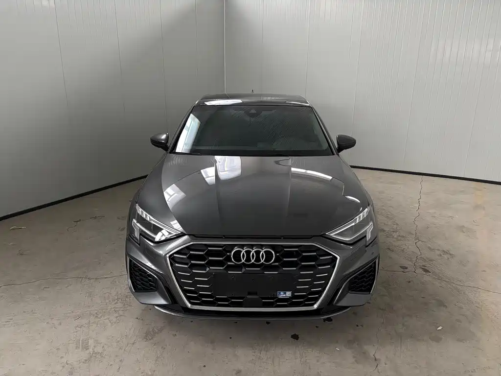Audi A3 2022 — фото 3