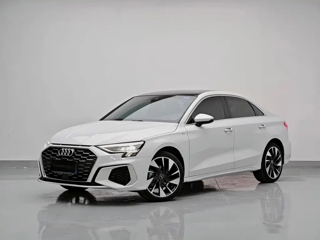 Audi A3 2022