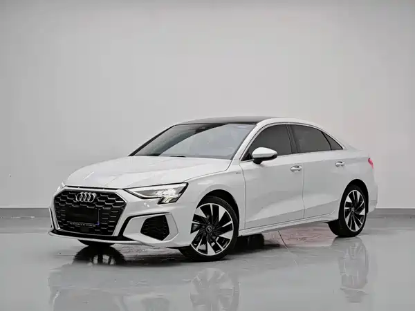 Audi A3 2022