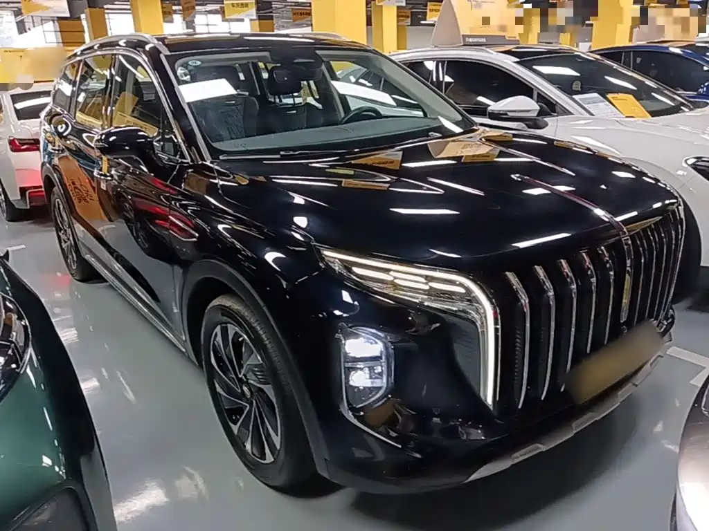 Hongqi HS7 PHEV 2024