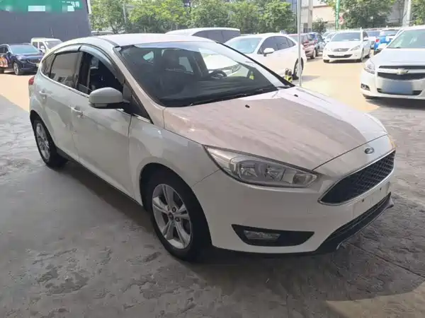 Ford Focus 2017