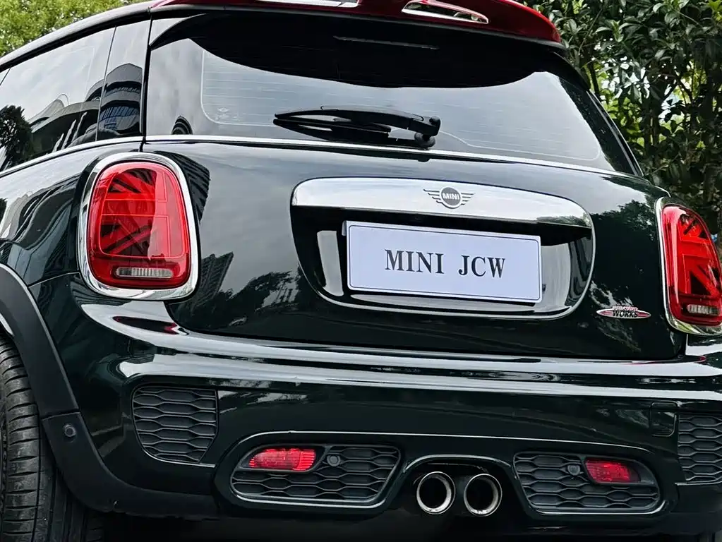 MINI JCW 2019 — фото 9