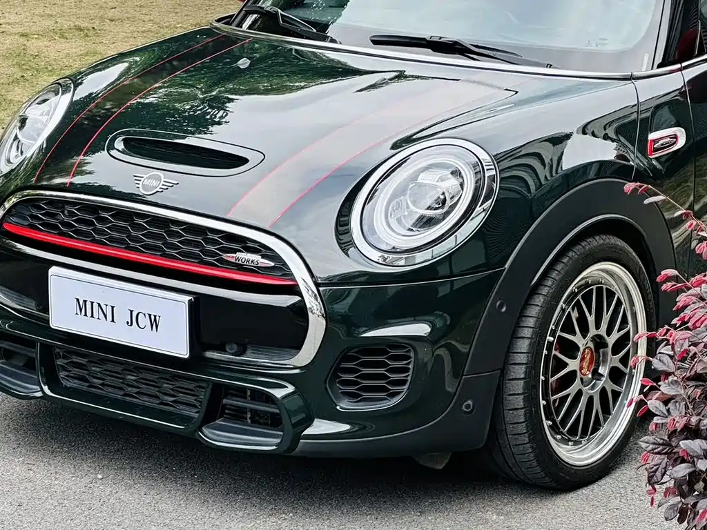 MINI JCW 2019 — фото 7