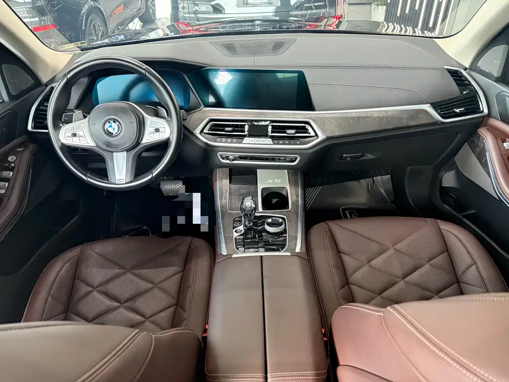 BMW X5 2022 — фото 4