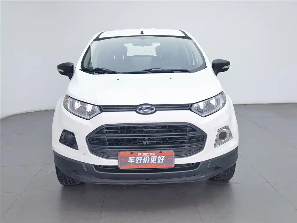 Ford Ecosport 2015 — фото 3