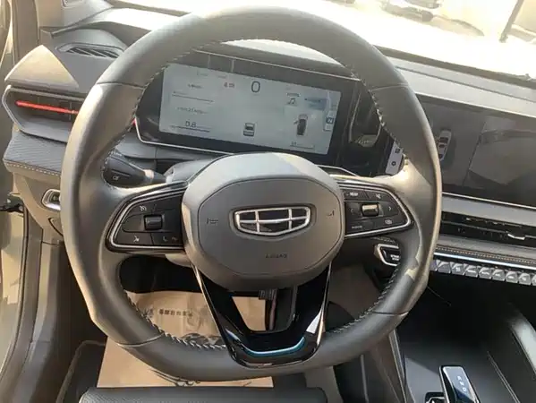 Geely Binrui 2023