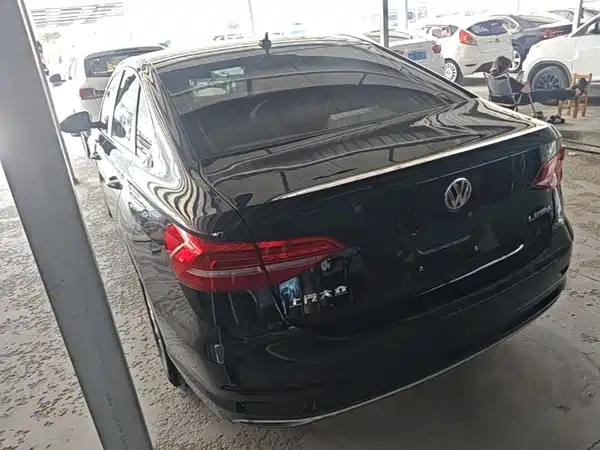 Volkswagen Lavida 2020