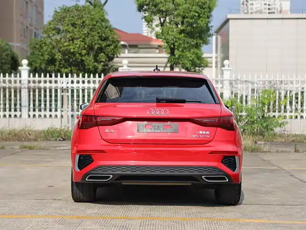 Audi A3 2022
