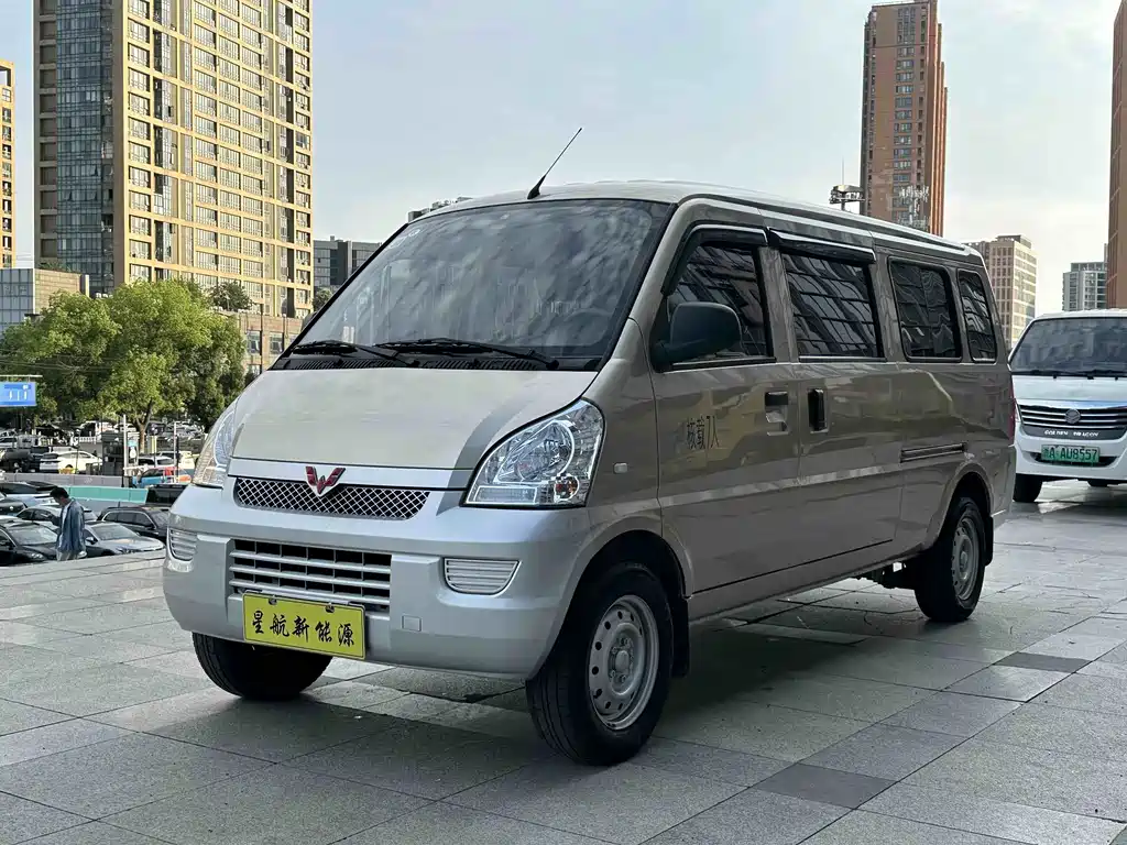 Wuling Rongguang EV 2024 — фото 1