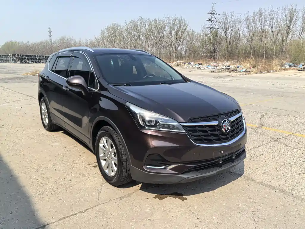 Buick Envision Plus 2020 — фото 3