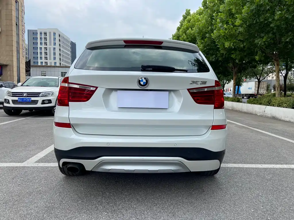 BMW X3 2015