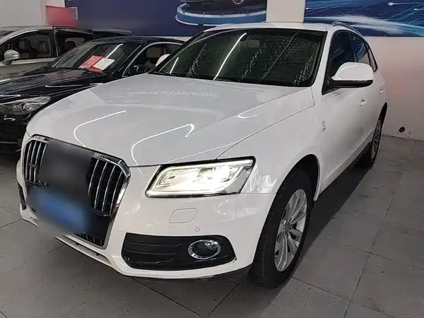 Audi Q5 2015