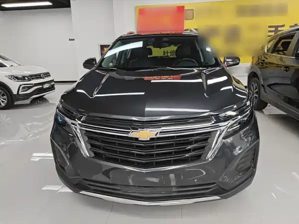 Chevrolet Equinox 2022