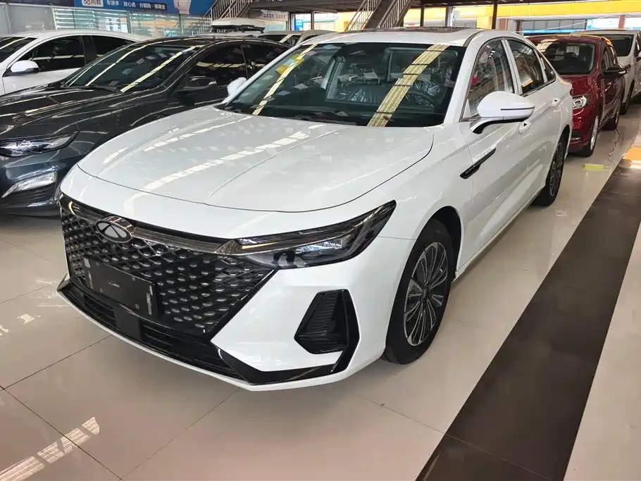 Fulwin Fengyun A8 2025