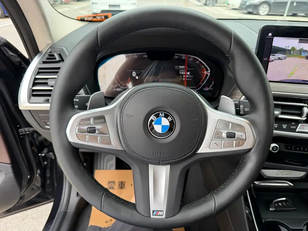 BMW X3 2023 — фото 14