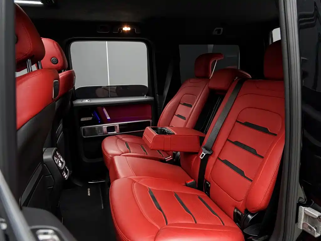 Mercedes-Benz G-Class AMG 2023 — фото 14