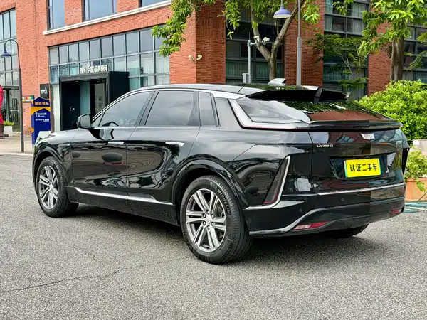 Cadillac Lyriq 2024