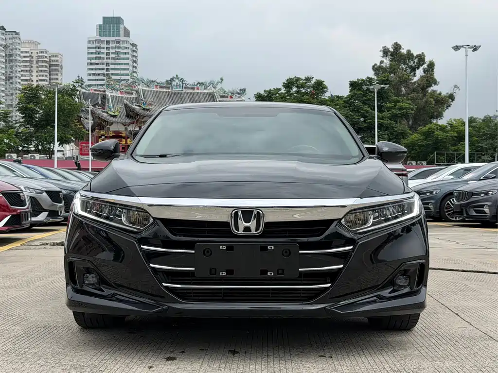 Honda Accord 2022
