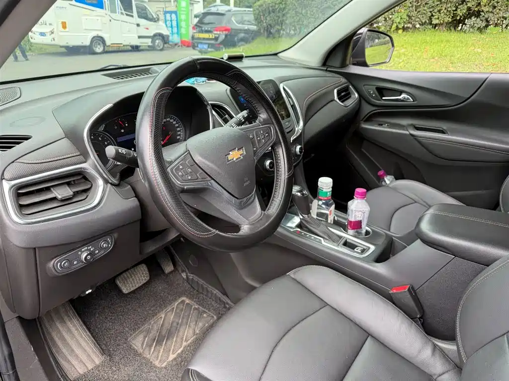 Chevrolet Equinox 2019