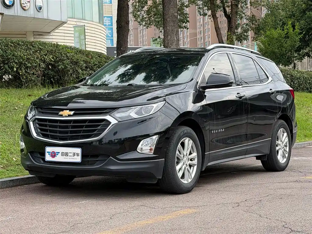 Chevrolet Equinox 2019