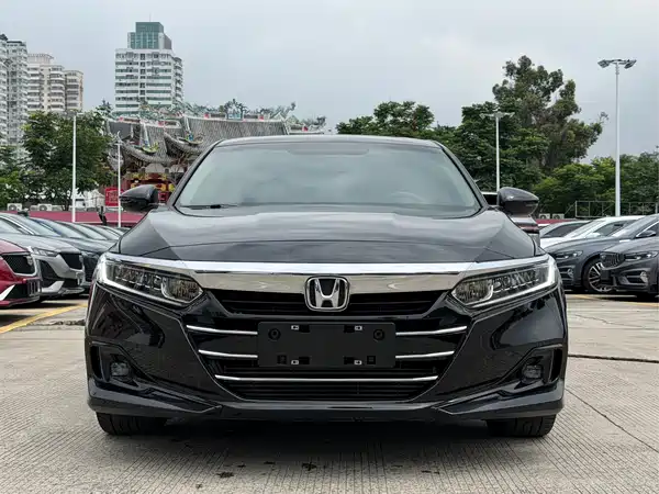 Honda Accord 2022