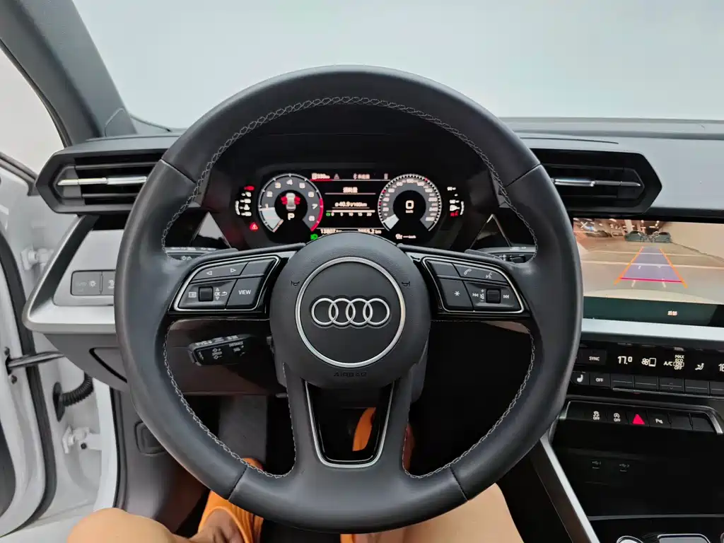Audi A3 2022 — фото 14