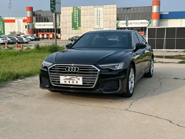 Audi A6L 2021