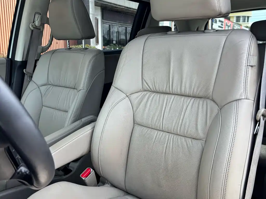 Honda Odyssey 2015 — фото 11