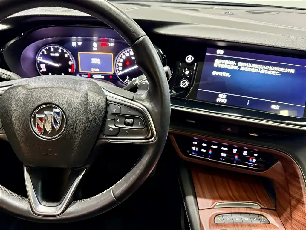 Buick Envision S 2021 — фото 22