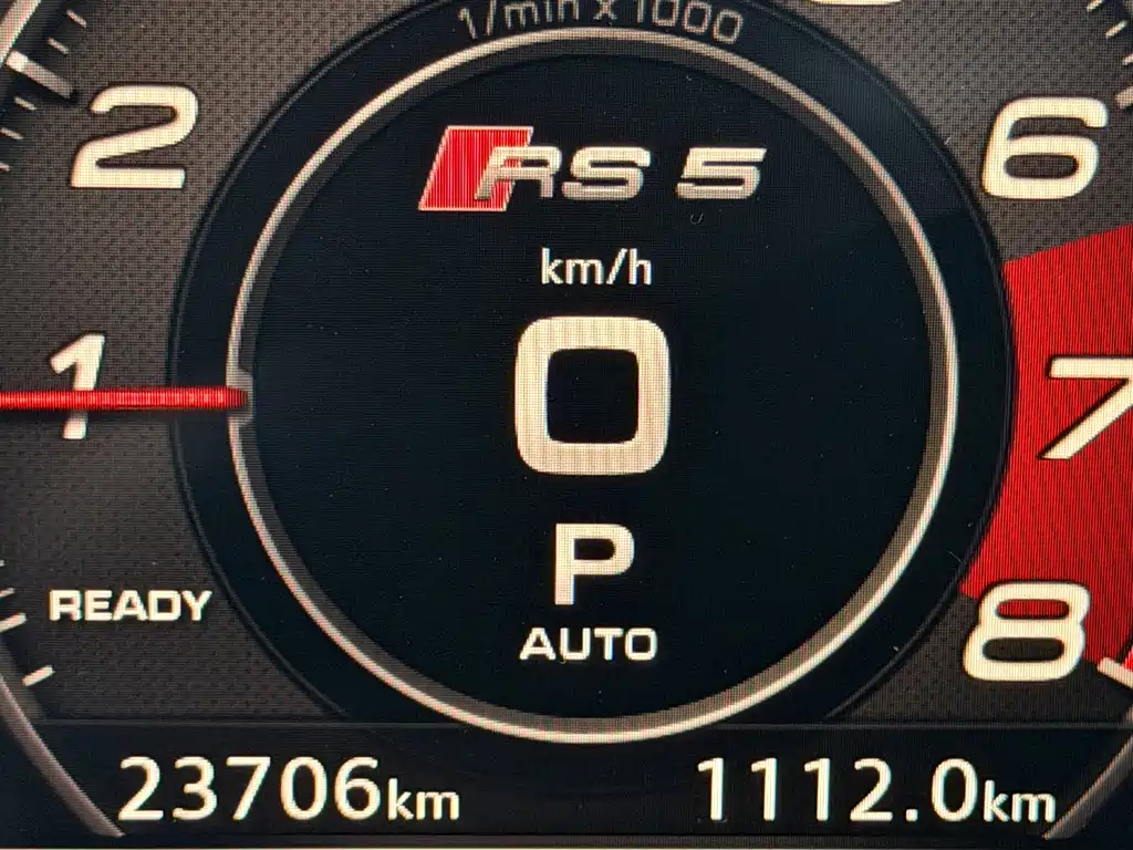 Audi RS 5 2020 — фото 11