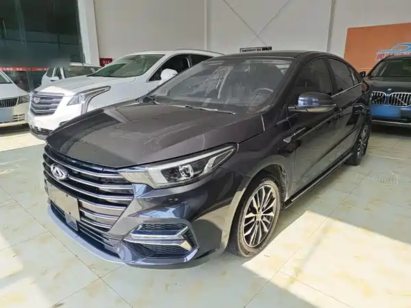 Chery Arrizo 5 PLUS 2022