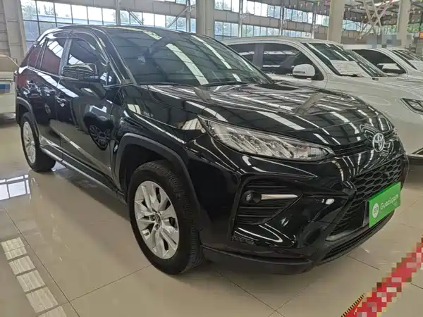Toyota Wildlander 2023