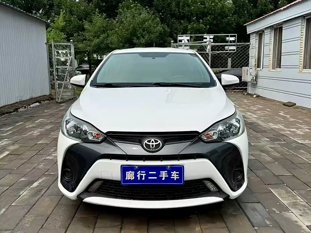 Toyota Yaris L 2019