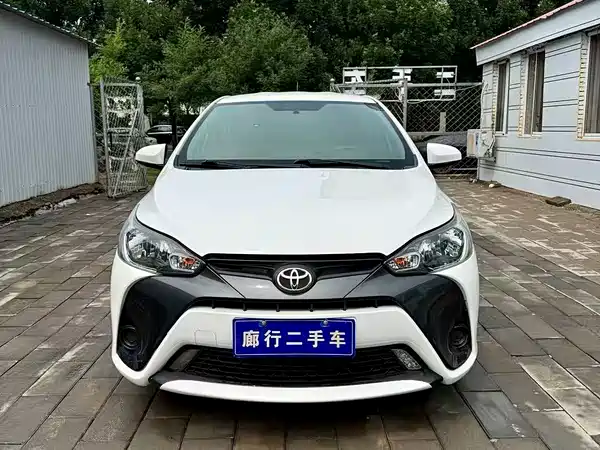 Toyota Yaris L 2019