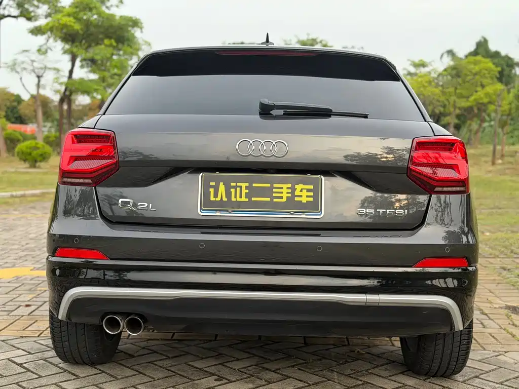 Audi Q2L 2019 — фото 19