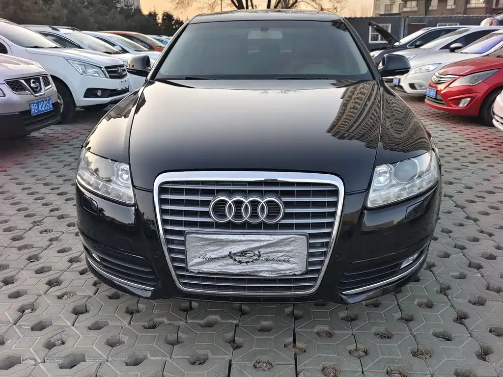 Audi A6L 2011