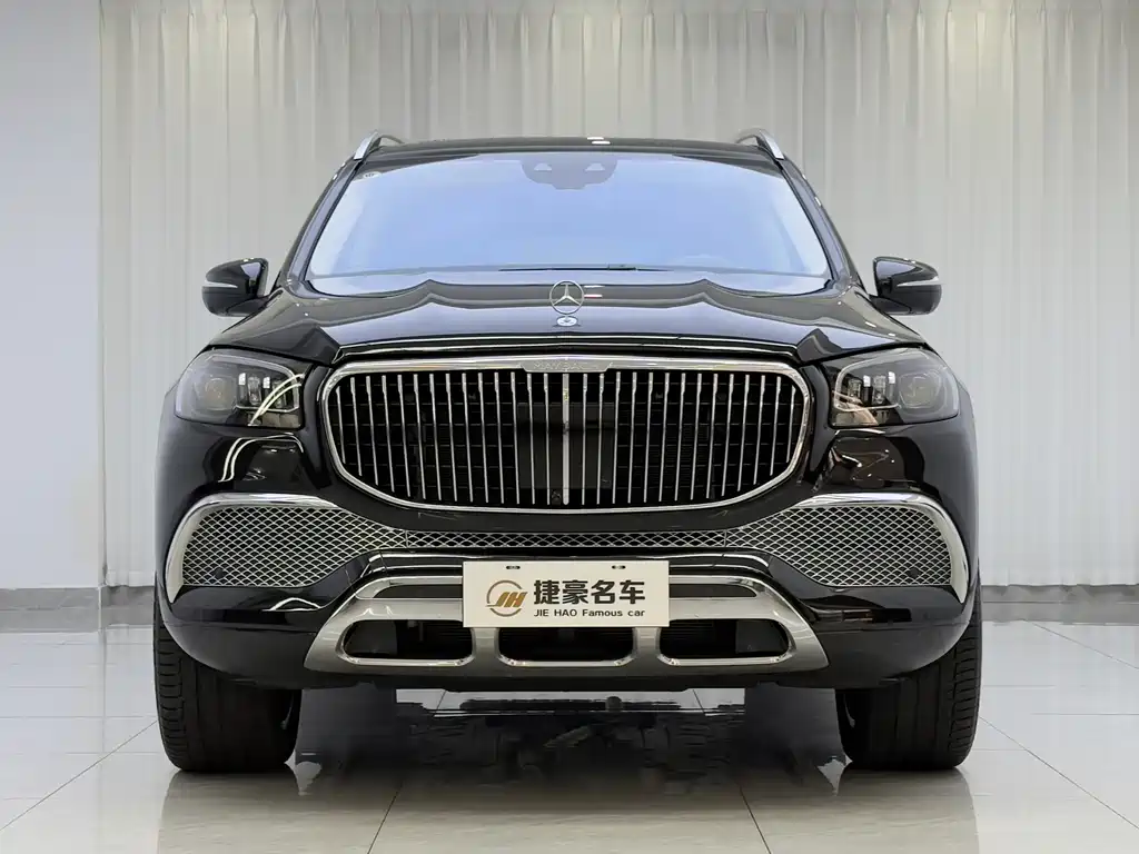 Mercedes-Benz GLS 2021 — фото 2